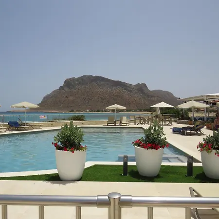 Appart hôtel Blue Stavrós
