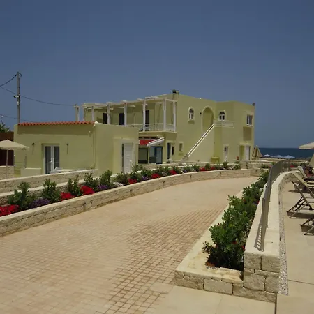 Appart hôtel Blue Stavrós